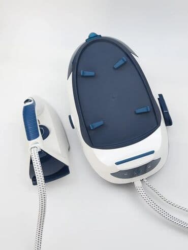 паровой утюг: Buxar generatorlu ütü, Kredit yoxdur, Ödənişli çatdırılma, Rayonlara çatdırılma, Pulsuz çatdırılma — 5