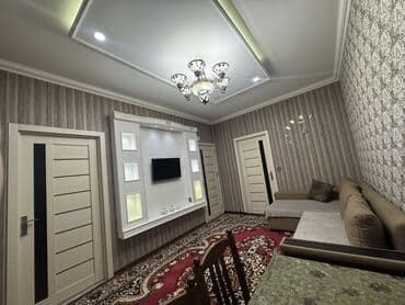 Долгосрочная аренда квартир: Salam,evimi kiraye verirem hec kiraye verilmeyib birinci seferdi,yaxşı — 3