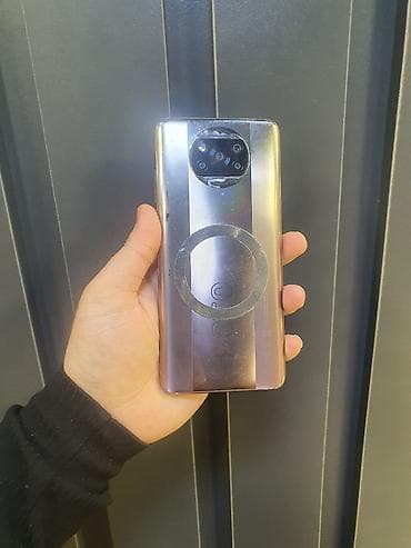 pocco x3 pro: Poco X3 Pro, 128 GB, rəng - Gümüşü, Sensor — 2