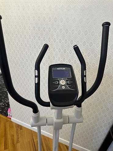İdman alətləri: Kettler Rivo P eliptik trenajor - Marka/model: KETTLER Rivo P - Növ — 1
