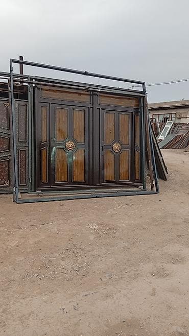 qapi setka: Hər qiymete qapılar və darvazalar tek ünvanda Sumqayıt şəhəri — 10