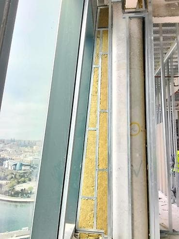 Tavan: Alçıpan tavan və arakəsmə sistemlərinin quraşdırılması xidməti ve — 2