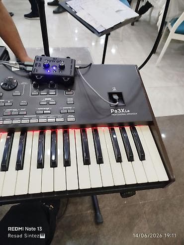 Musiqi alətləri: Sintezator, Korg, İşlənmiş, Ünvandan götürmə — 5