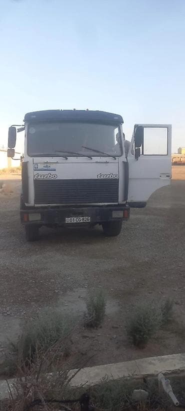 radiatir: Yük daşıma üçün traktor tipli yük avtomobili - Turbo dizel mühərrikli — 2