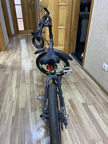 Sport-Time qatlanan dağ velosipedi - Qatlanan alüminium gövdə