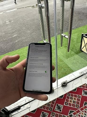 iphone 6 plus bu almaq: IPhone 11, Qara, Face ID — 1