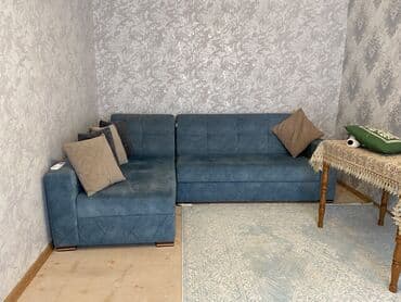 metbex künc divanları: Künc divan, Açılan, Bazasız, Parça, Çatdırılma yoxdur — 2