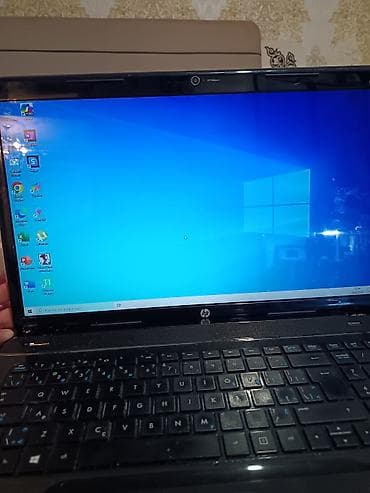 lalafo iphone 12: HP Pavilion g7 noutbuku 3saat zaryatka saxlıyır. sadə ekransa fon — 1