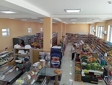 продается бизнес: Hazır biznes satılır sahəsi 620 m² market icarəyə verilib müqavilə — 2