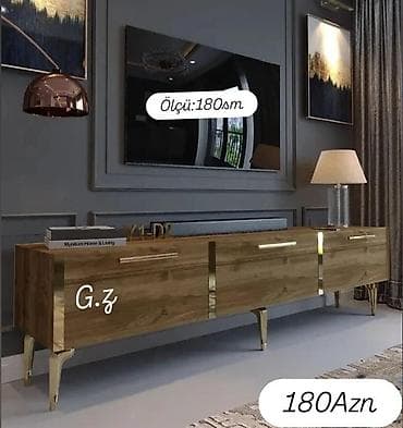 Düz TV altlığı, Polkalı, Taxtalı lalafo.az -da Düz TV altlığı, Polkalı, Taxtalı