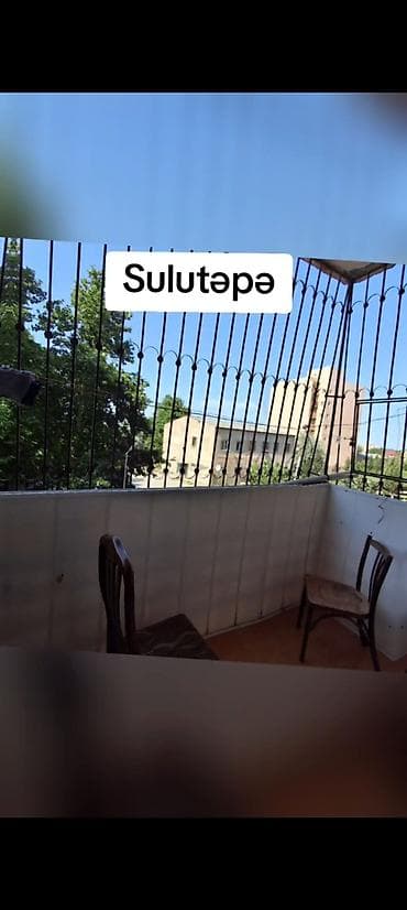 Sulutepe ÇİÇƏK Qəsəbəsi.mərtəbə 6/2 .Müşdəri fərqi yoxdur normal eve — 6