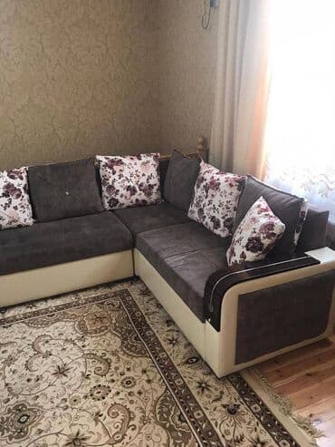 kiraye evler gence 2023: 80 kv. m, 3 otaqlı — 2