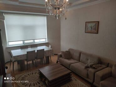 квартира в ипотеку: 2 комнаты, Новостройка, м. Нефтчиляр, 70 м² — 2