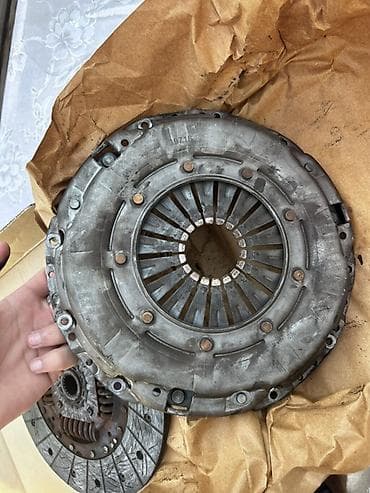 disk satisi: Kia Ceed, 2010 il, Analoq, İşlənmiş — 5