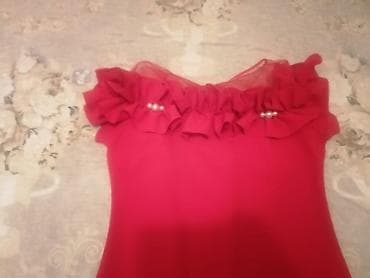 44 razmer ziyafet donu satilir. 200 manata alinib. 90 manata satilir — 2