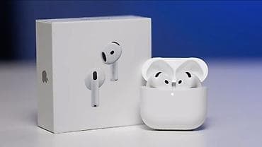 AirPods (3-cü nəsil) simsiz qulaqlıq (Lalafodan yazın) - Dinamik