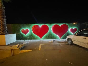 Lincoln: Dekorlar — 2