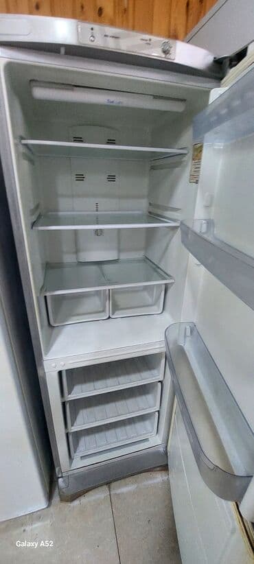 printer satilir: 2 qapılı LG Soyuducu Satılır, rəng - Ağ — 18