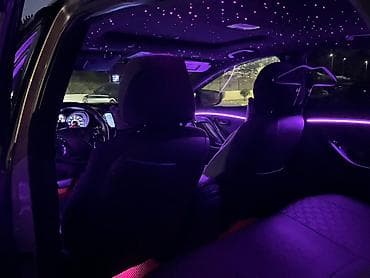 niva qapi: Avtomobil üçün salon LED ambient işıqlandırma dəsti - Qapı panelləri — 3