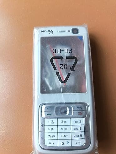 tab 15: Nokia N73, rəng - Çəhrayı, Düyməli — 3