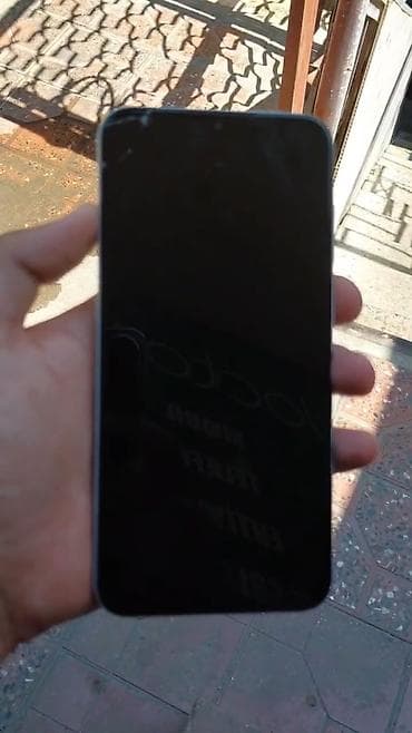 redmi pad 6: Samsung Galaxy A25, 256 GB, rəng - Mavi, Qırıq — 2