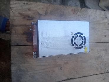 modem 4 antenas: Məhsul: Sənaye tipli keçid (SMPS) enerji bloku Texniki göstəricilər — 4