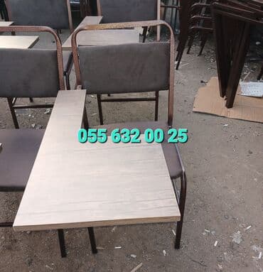 bağça üçün: Yeni, Müdir üçün, Kvadrat masa — 4