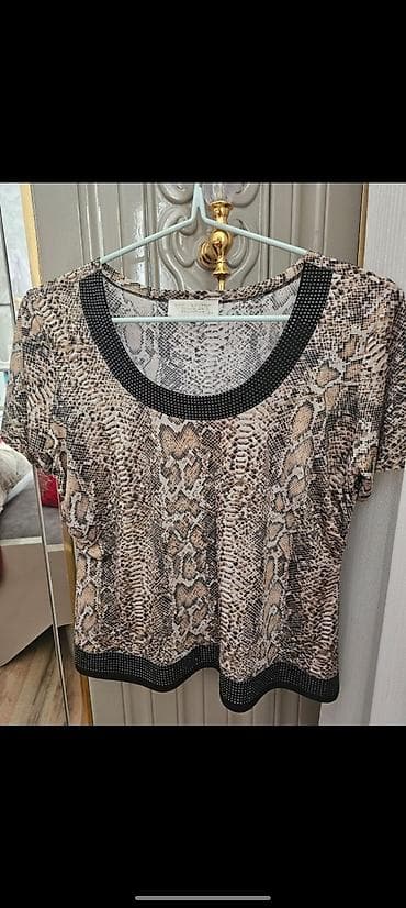 honor smart: İki hissəli qadın dəsti – bluz və ətək - Brend: Velvet Collection - — 1
