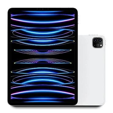 mini tablet: İşlənmiş Apple iPad Pro 11 (2022), 11", 128 GB — 1