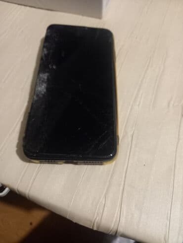 Apple iPhone: IPhone Xs, 128 GB, Barmaq izi, Face ID — 1