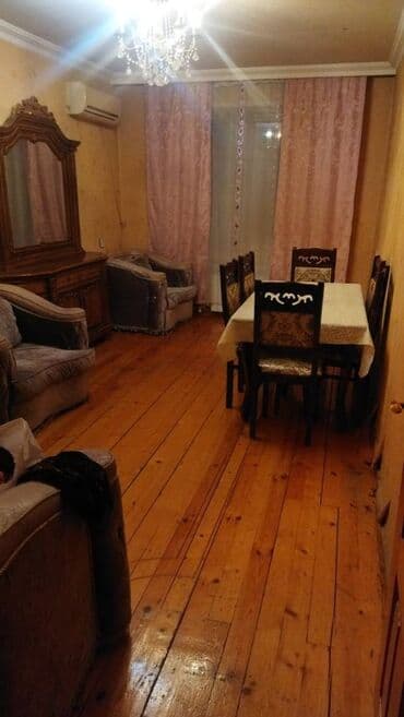 yeni emlak az sumqayit kiraye evler: Kirovda 5 mertebeli binanın 3-cu mərtəbəsində yerləşən ümumi sahəsi — 3