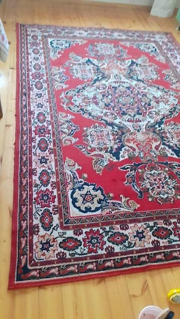 Güzgülər: Xalça — 4