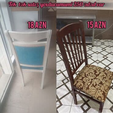 Qonaq otağı üçün, İşlənmiş, Qatlanmayan, Stul lalafo.az -da Qonaq otağı üçün, İşlənmiş, Qatlanmayan, Stul