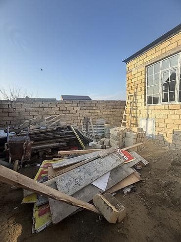 aaaf park satilan evler: 4 otaqlı, 130 kv. m, Kredit yoxdur, Orta təmir — 3