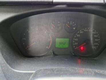 qazel mikroavtobus: Ford Transit: 2.4 l | 2012 il 292000 km Mikroavtobus — 8