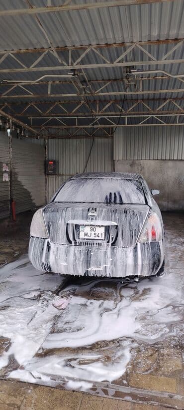 nissan maxima 2001: Nissan Altima sedan – qara rəngdə, şəhər və uzun yol üçün rahat və — 6