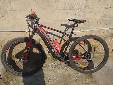 MTB velosiped – Camaro - Tip: Hardtail dağ velosipedi - Çərçivə