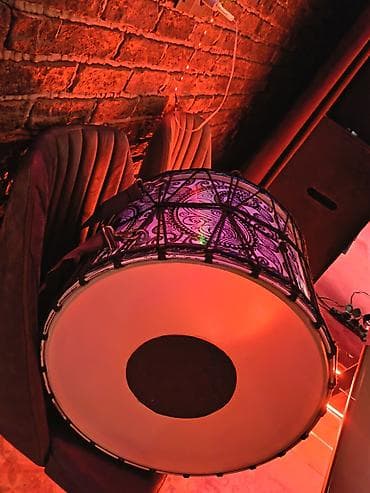 Musiqi alətləri: Davul satılır provisyonal yeni dir — 6