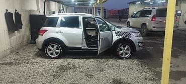 byd kreditle satisi: Great Wall : 1.5 l | 2014 il 298000 km Krossover — 8