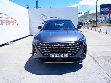 Продажа авто: Changan Uni-T: 1.5 л | 2025 г. 11 км Кроссовер — 1