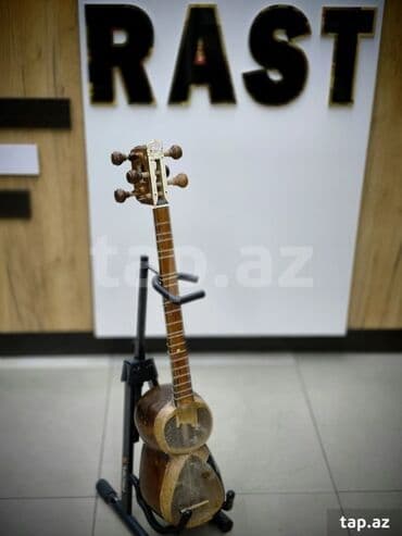 tarlar: Tar Sam ağacı Təmiri olunub Rast musiqi alətləri mağazalar şəbəkəsi 3 — 1