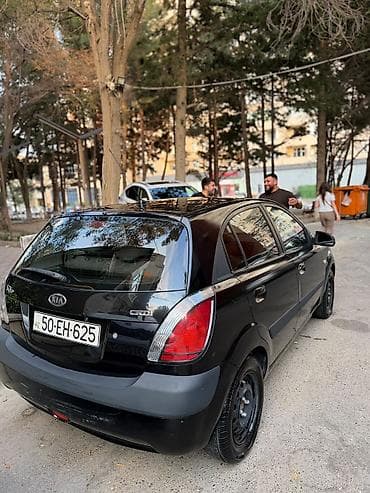 Скупка авто: Kia Rio 2008. 1.5 dizel.Mexanika.2021-ci ilde Almanyadan 174000 — 6