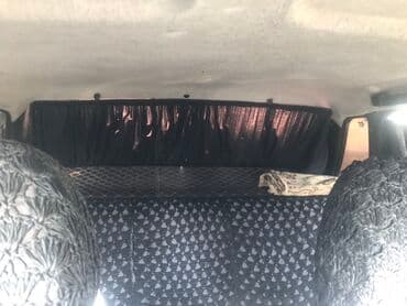 vaz 2106 tuning: Lada Samara sedan – qara rəng. - Kuzov: 4 qapı, sedan gövdə. - Rəng — 6