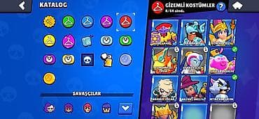 Brawl Stars 2 k lar coxdu l3 olub zor hesapdu ehtıuacım var deye — 3
