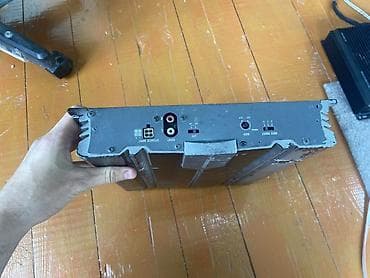 islenmis telefonlar ucuz: Mono TƏMİRSİ ❗️❗️ Pioneer GM-5100T avtomobil gücləndiricisi — 4