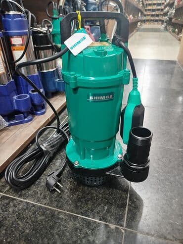 su radiatoru ev: Nasos, Quyu üçün, quraşdırılma Sualtı, Yeni — 1