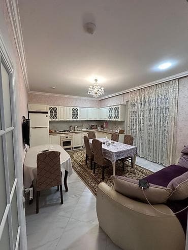 bilecer kiraye evler: Satılır: həyət evigenis 4 otaqli - Planlaşdırma: geniş dəhliz, 3 — 7