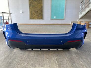 Arxa, BMW G22 430ix, 2020 il, ABŞ, Pulsuz çatdırılma, Ünvandan götürmə