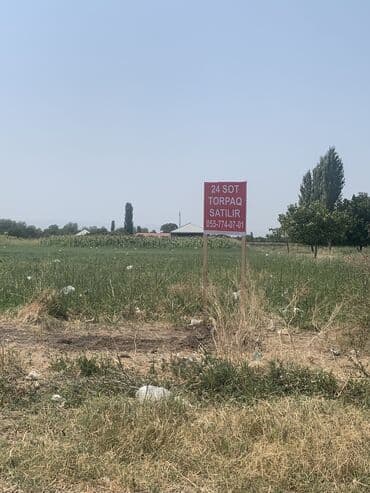 купить квартиру в 4 микрорайоне: 24 sot, Kupça (Çıxarış) — 1