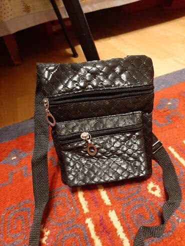 ucuz pandora: Çiyin çantası, Bershka, İşlənmiş — 3